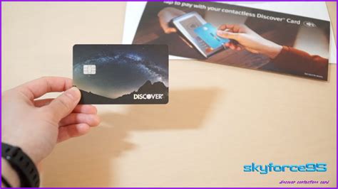 discover it contactless card|activating contactless card.